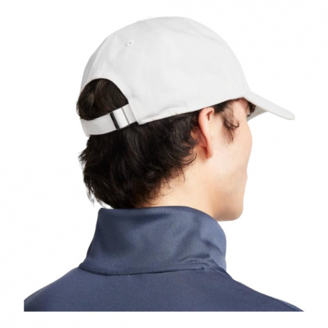 Кепка Nike U NK CAP CB ARMX PTCH L біла FN4402-100