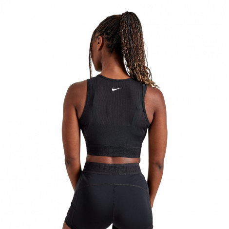 Топ Nike Pro Mesh Tank
