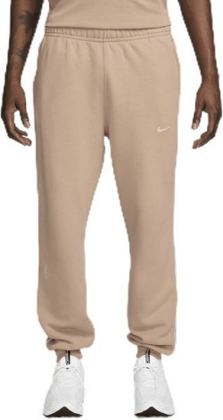 Брюки Nike X Nocta Fleece Cs Sweatpant Hemp/Sandrift