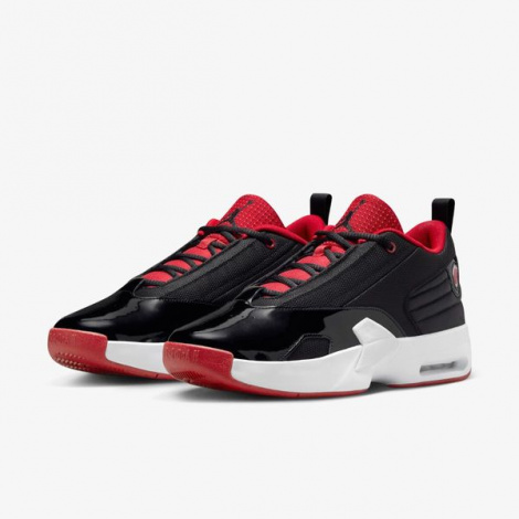 Кросівки Nike JORDAN MAX AURA 6 чорно-червоні FQ8298-006
