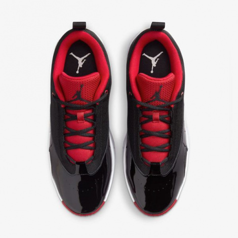 Кросівки Nike JORDAN MAX AURA 6 чорно-червоні FQ8298-006