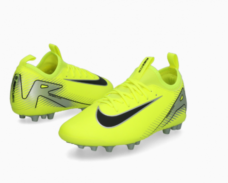 Бутси дитячі Nike JR MERCURIAL ZOOM VAPOR 16 ACADEMY AG лаймові FQ8403-700