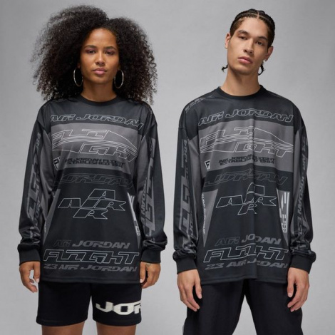 Кофта Jordan M J Mvp Aop Ls Top