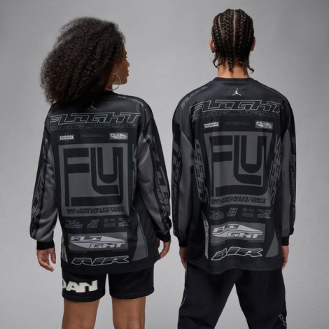 Кофта Jordan M J Mvp Aop Ls Top