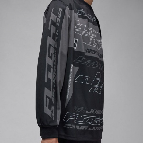 Кофта Jordan M J Mvp Aop Ls Top