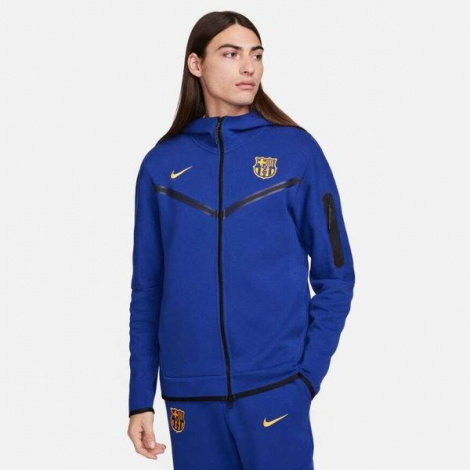 Кофта Nike Sportswear Tech Fleece Full-Zip Windrunner Hoodie