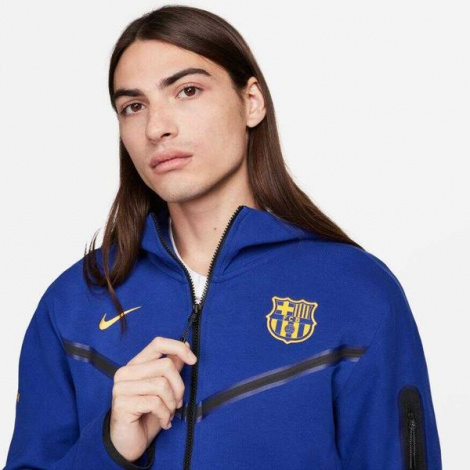 Кофта Nike Sportswear Tech Fleece Full-Zip Windrunner Hoodie