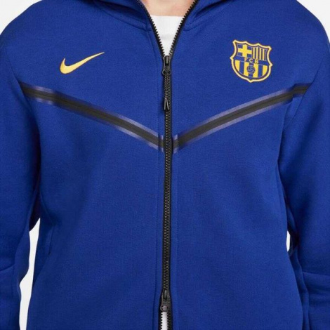 Кофта Nike Sportswear Tech Fleece Full-Zip Windrunner Hoodie