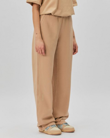 Брюки Nike X Nocta Cardinal Stock Open Hem Fleece Pant Hemp&Sanddrift