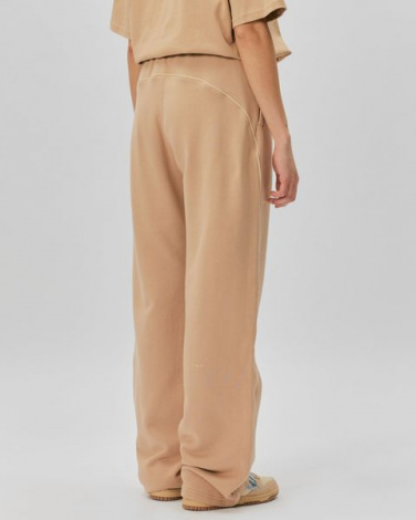 Брюки Nike X Nocta Cardinal Stock Open Hem Fleece Pant Hemp&Sanddrift