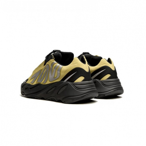 Кросівки Adidas Yeezy Boost 700 Mnvn Resin Yellow