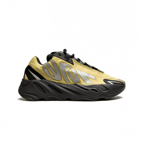 Кросівки Adidas Yeezy Boost 700 Mnvn Resin Yellow