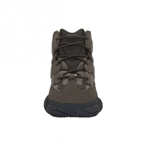 Кроссовки Adidas Yeezy 500 High Taupe Black