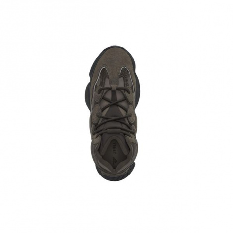 Кроссовки Adidas Yeezy 500 High Taupe Black