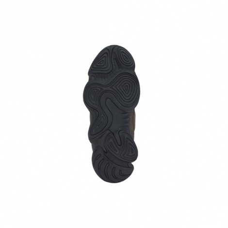 Кроссовки Adidas Yeezy 500 High Taupe Black