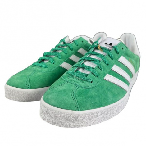 Кроссовки Adidas Gazelle 85 Shoes Green