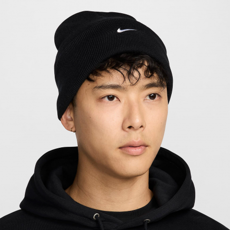 Шапка Nike U Nk Peak Beanie Tc Swsh F24 L