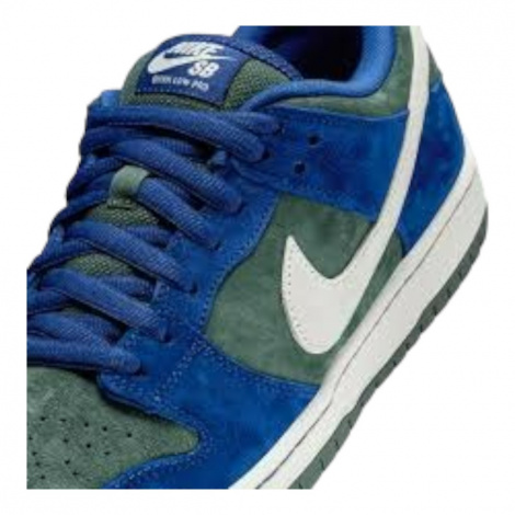 Кроссовки Nike Sb Dunk Low Deep Royal Blue