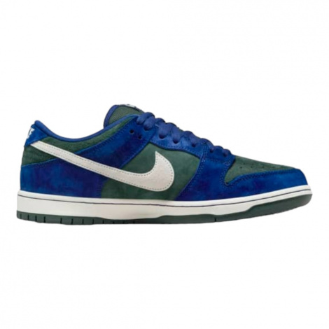 Кроссовки Nike Sb Dunk Low Deep Royal Blue