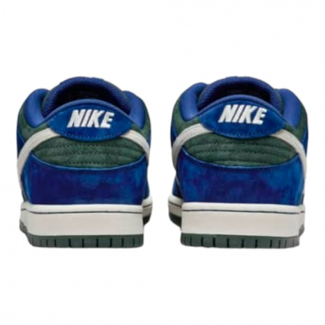 Кроссовки Nike Sb Dunk Low Deep Royal Blue