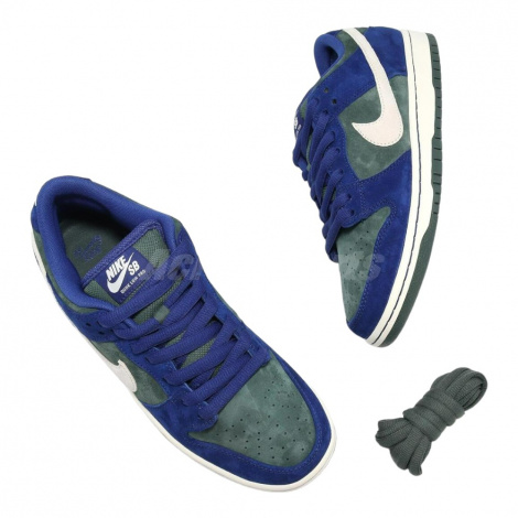 Кроссовки Nike Sb Dunk Low Deep Royal Blue