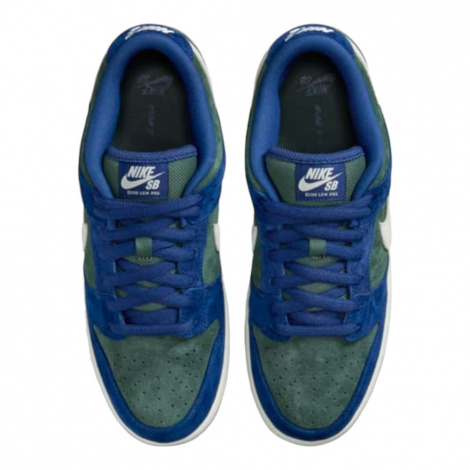 Кроссовки Nike Sb Dunk Low Deep Royal Blue