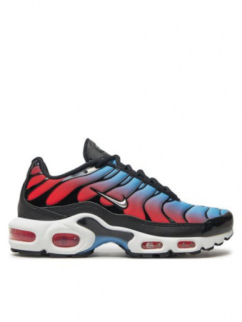 Кроссовки Nike Air Max Plus Университет Blue Light Crimson (W)