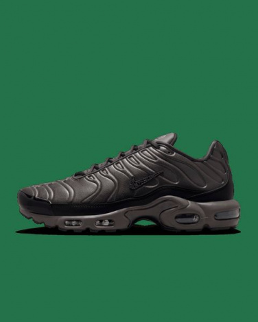Кроссовки Мужские Nike Air Max Plus Paris Lifestyle Shoe Black