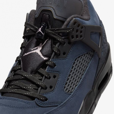 Кроссовки Jordan Spizike Low Dark Obsidian