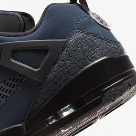 Кроссовки Jordan Spizike Low Dark Obsidian
