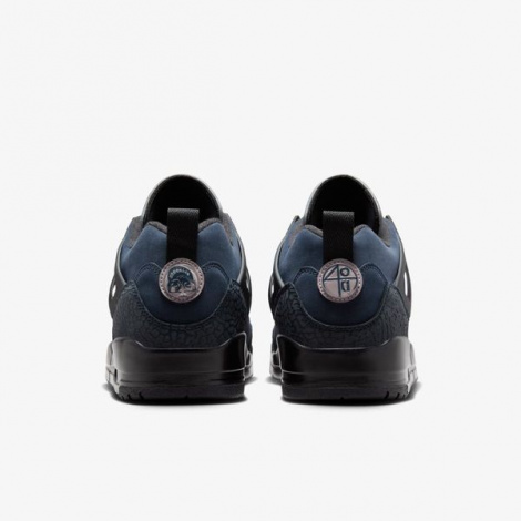 Кроссовки Jordan Spizike Low Dark Obsidian