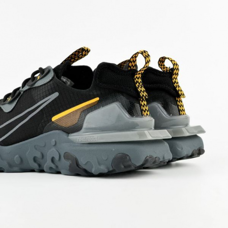 Кроссовки Мужские Nike React Vision (Hq3819-001)