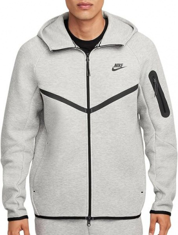 Кофта Nike Tech Full-Zip Windrunner