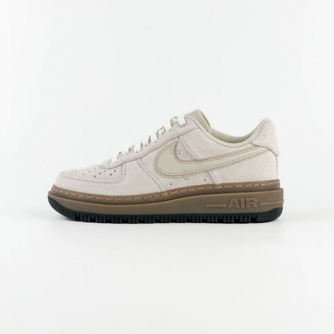 Кроссовки Мужские Nike Air Force 1 Luxe Beige Hv2531-100 42