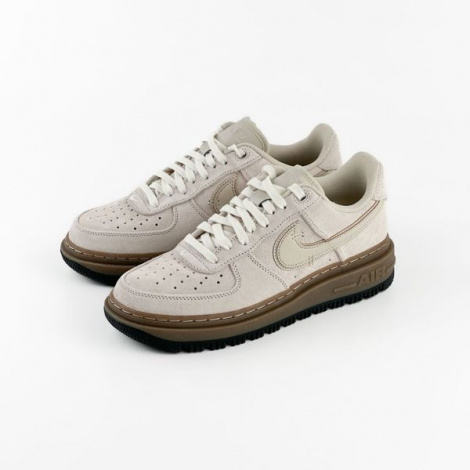 Кроссовки Мужские Nike Air Force 1 Luxe Beige Hv2531-100 42