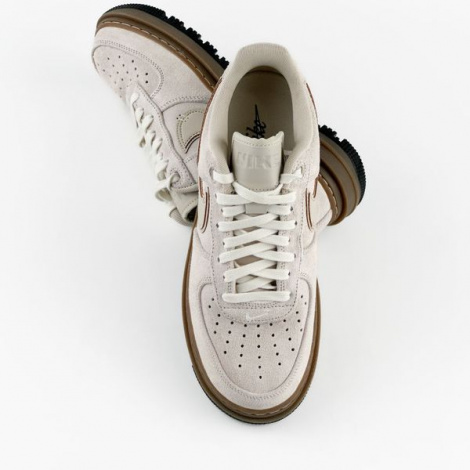 Кроссовки Мужские Nike Air Force 1 Luxe Beige Hv2531-100 42