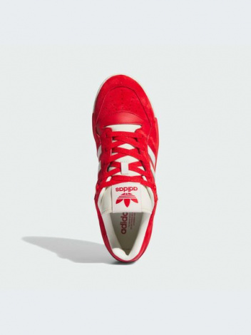 Кроссовки Adidas Rivalry Low Shoes Red