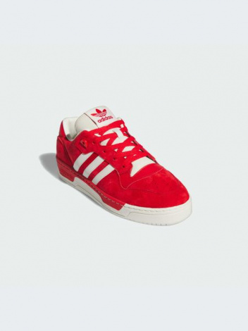 Кроссовки Adidas Rivalry Low Shoes Red