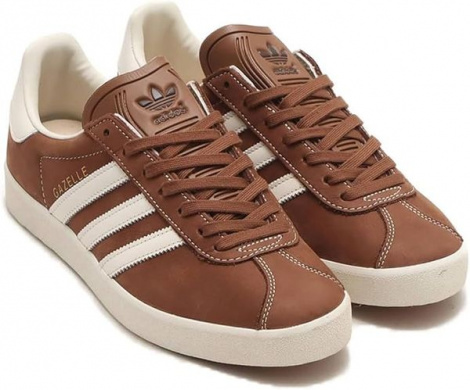 Кроссовки Adidas Gazelle 85 Preloved Brown