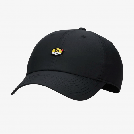 Бейсболка Nike U DF CLUB CAP U CB MAXTN L чорна FN9888-010