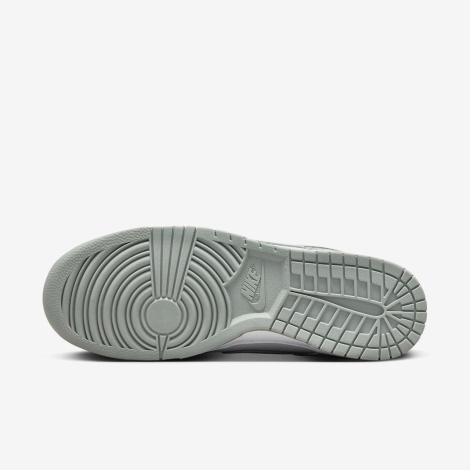 Кросівки Nike DUNK LOW RETRO SE біло-сірі FQ8249-101