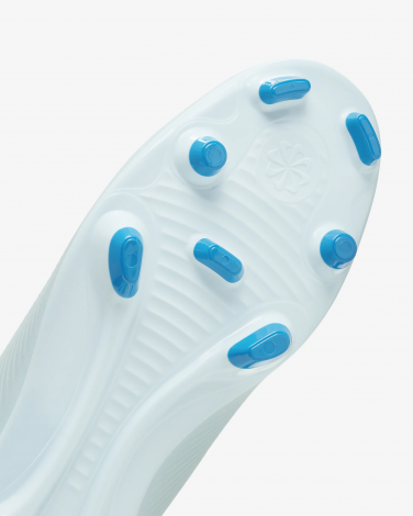 Бутси Nike MERCURIAL SUPERFLY 10 CLUB FG/MG блакитні FQ8314-400