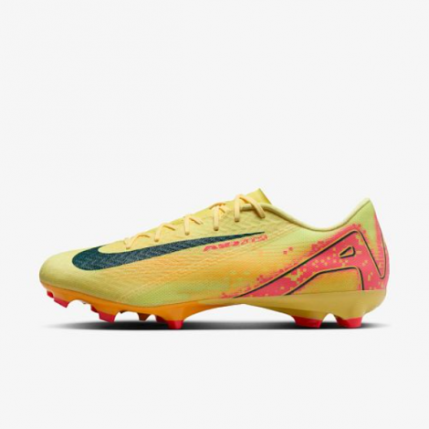 Бутси Nike MERCURIAL ZOOM VAPOR 16 ACADEMY &quot;KYLIAN MBAPPE&quot; FG/MG оранжево-рожеві FQ8377-800