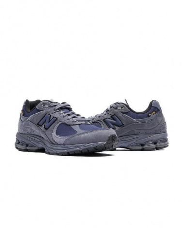 Кросівки New Balance 2002R CORDURA темно-сіро-темно-сині M2002RPH