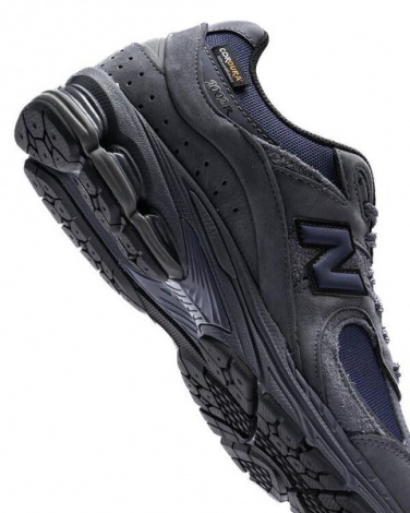 Кросівки New Balance 2002R CORDURA темно-сіро-темно-сині M2002RPH