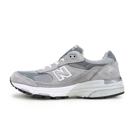 Кросівки New Balance 993 сірі MR993GL