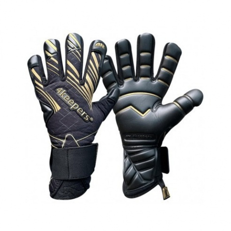 Перчатки Вратарские 4Keepers Soft-Onyx-Nc6