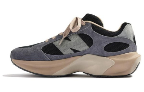 Кросівки бігові New Balance WRPD RUNNER сіро-чорні UWRPDCST