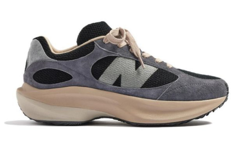 Кросівки бігові New Balance WRPD RUNNER сіро-чорні UWRPDCST