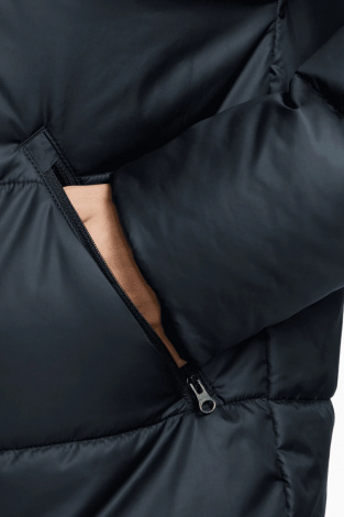 Куртка Nike ACADEMY PRO 24 THERMA-FIT FALL JACKET чорна FD7702-010